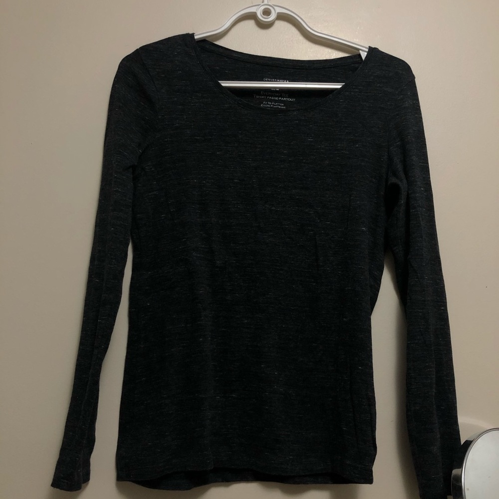 Long sleeve shirt
